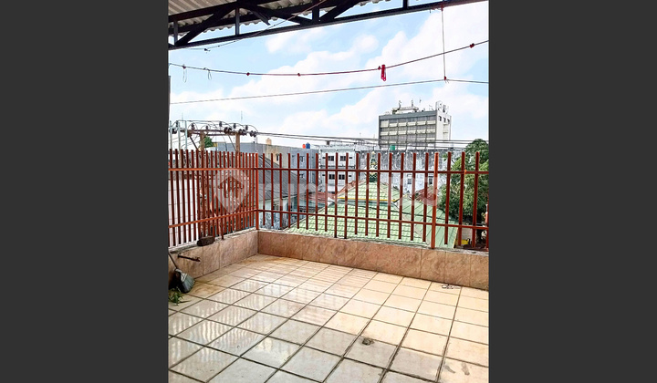 Ruko Murah Jalan Jendral Sudirman Area Cinde Palembang 5