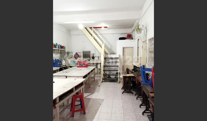 Ruko Murah Jalan Jendral Sudirman Area Cinde Palembang 6