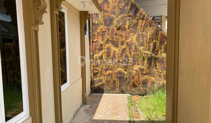 Rumah Disewakan Terawat di Komplek Phdm Kalidoni Palembang 8