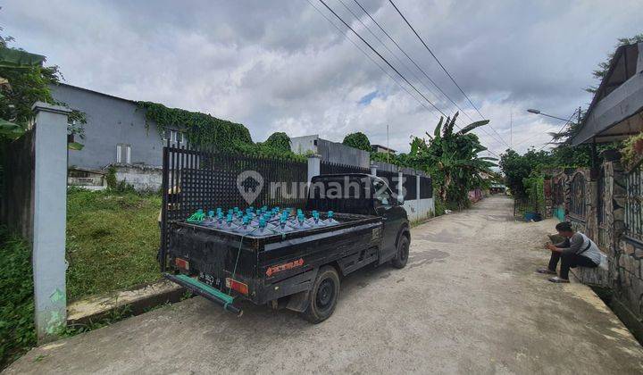 Tanah Dijual Strategis Jalan Seduduk Putih Belakang Ptc Mall Palembang 2