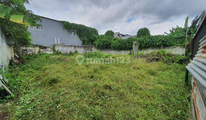 Tanah Dijual Strategis Jalan Seduduk Putih Belakang Ptc Mall Palembang 4