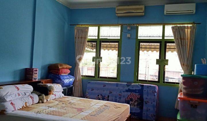 Ruko Dijual 3 Lantai Terawat Jalan Mayor Ruslan Palembang 2