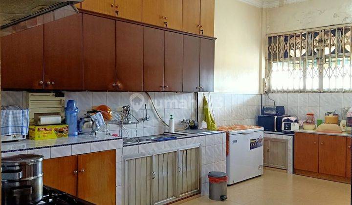 Ruko Dijual 3 Lantai Terawat Jalan Mayor Ruslan Palembang 4