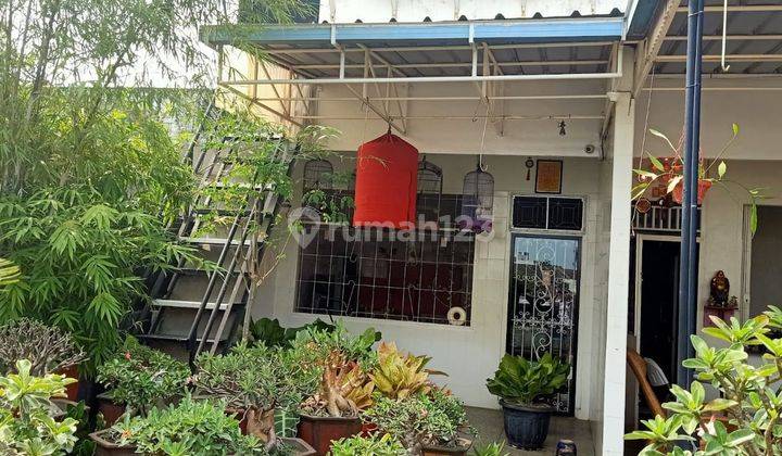 Ruko Dijual 3 Lantai Terawat Jalan Mayor Ruslan Palembang 1