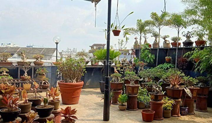 Ruko Dijual 3 Lantai Terawat Jalan Mayor Ruslan Palembang 9