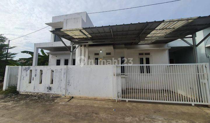 Dijual Rumah Simpang Kades Griya Intan Residence Palembang 8