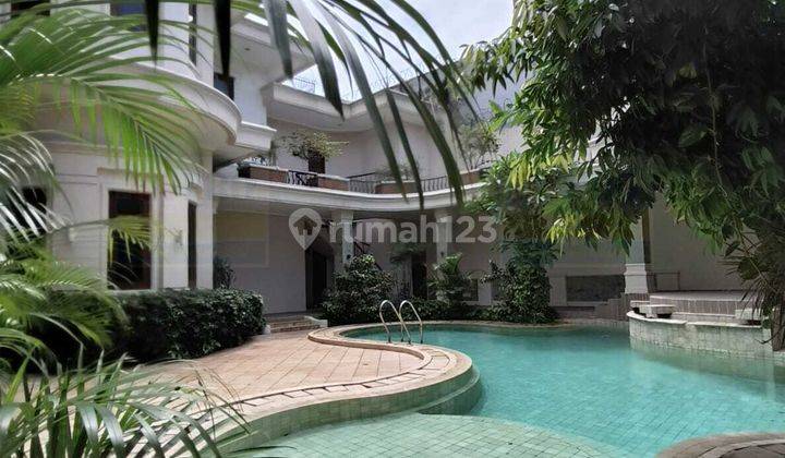 kan Rumah Mewah Posisi Hook Dekat Jalan Jendral Sudirman Palembang 23