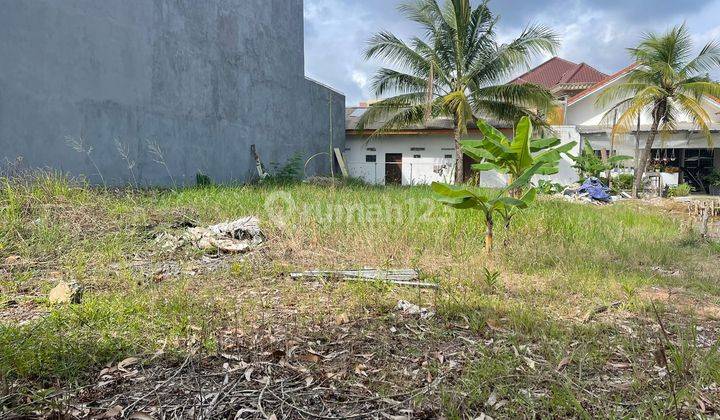  Tanah Dijual Jalan Macan Kumbang Palembang 4