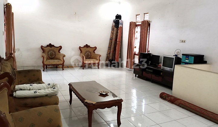 Tanah Plus Rumah Pinggir Jalan Soekarno Hatta Palembang 6