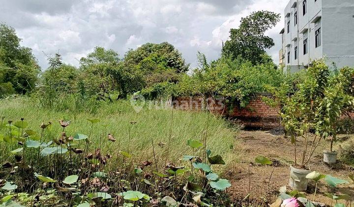 Tanah Plus Rumah Pinggir Jalan Soekarno Hatta Palembang 9