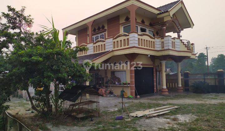 Rumah Dijual Tegal Binangun Banyuasin Sumsel 4