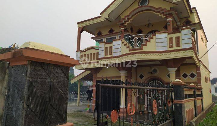 Rumah Dijual Tegal Binangun Banyuasin Sumsel 5