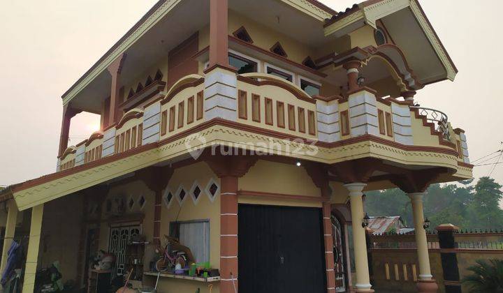 Rumah Dijual Tegal Binangun Banyuasin Sumsel 6