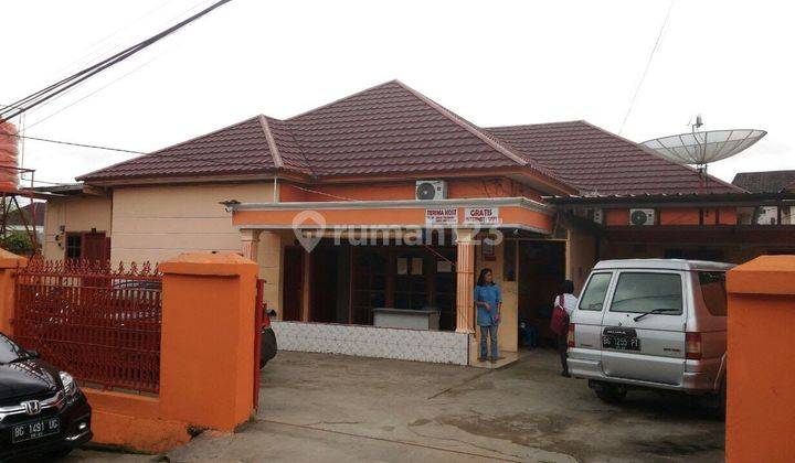 Dijual Kos Kosan Tengah Kota Full Furnish Angkatan 45 Lorong Sepakat Palembang 1