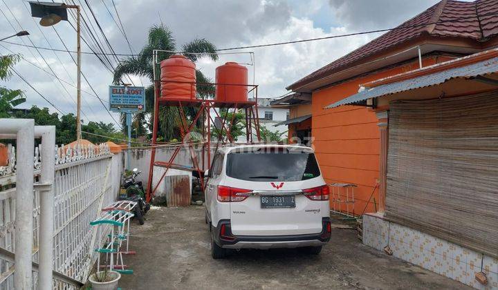 Dijual Kos Kosan Tengah Kota Full Furnish Angkatan 45 Lorong Sepakat Palembang 2