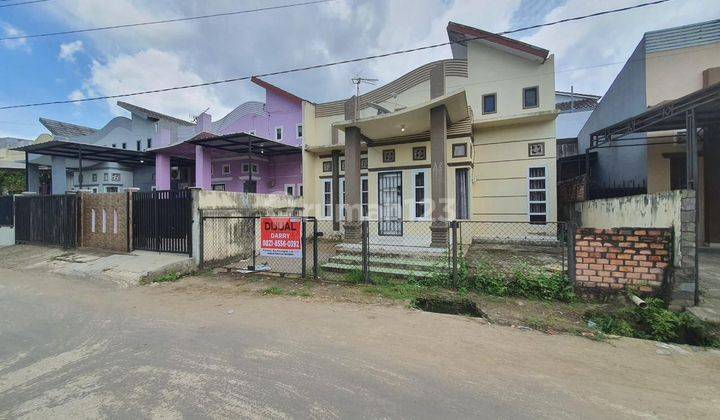 Rumah Disewakan Perumahan Ramdhiny Residence Tanjung Rawo Palembang 2