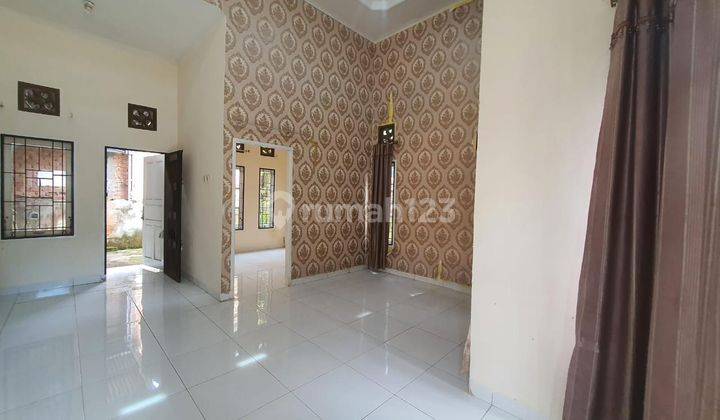 Rumah Disewakan Perumahan Ramdhiny Residence Tanjung Rawo Palembang 9