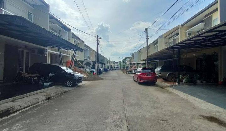  Disewakan Rumah Bagus Semi Furnish D miro Resident Jalan Najamudin Sako Palembang 2