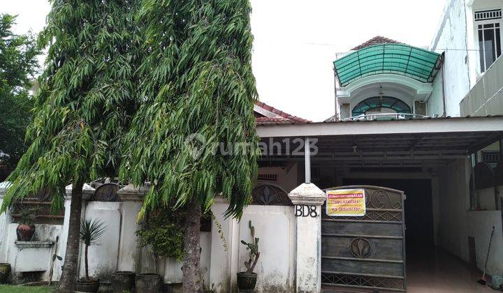 Disewakan Rumah Bagus Dan Terawat Komplek Poligon Palembang 1