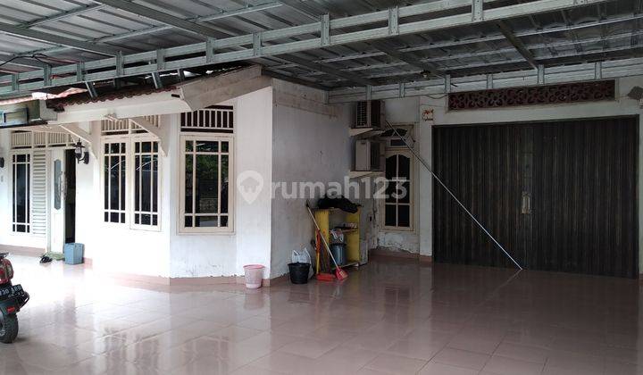 Disewakan Rumah Bagus Dan Terawat Komplek Poligon Palembang 4