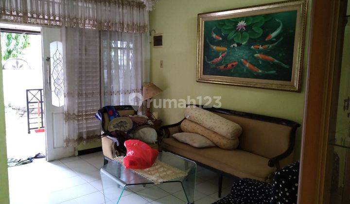 Disewakan Rumah Bagus Dan Terawat Komplek Poligon Palembang 6