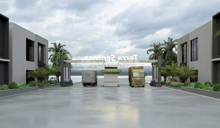  Dijual Gudang Dan Kavling Gudang Komplek Pergudangan Terra Sentosa Tanjung Api Api Palembang 8