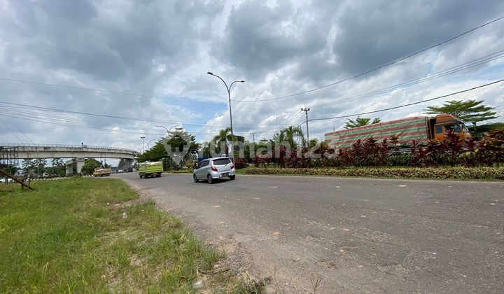 Tanah Simpang Bandara Internasional Sultan Mahmud Badaruddin Ii Palembang 2