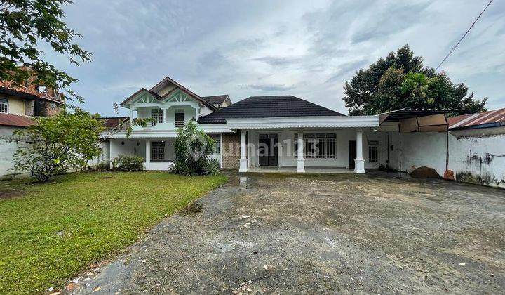 Disewakan Rumah Siap Huni di Samping Kantor Dinas Perdagangan Provinsi Sumsel 1