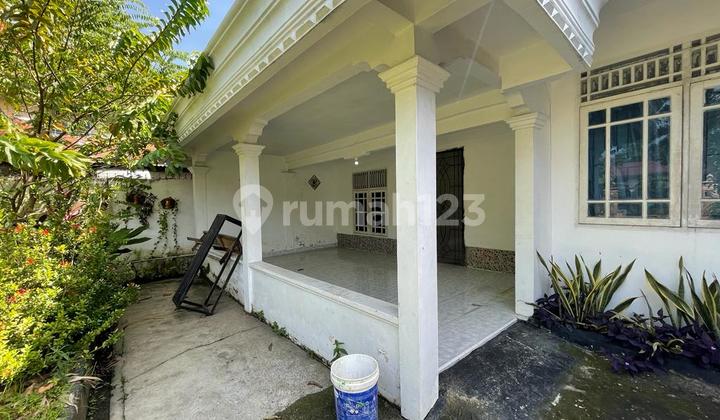 Disewakan Rumah Siap Huni di Samping Kantor Dinas Perdagangan Provinsi Sumsel 3