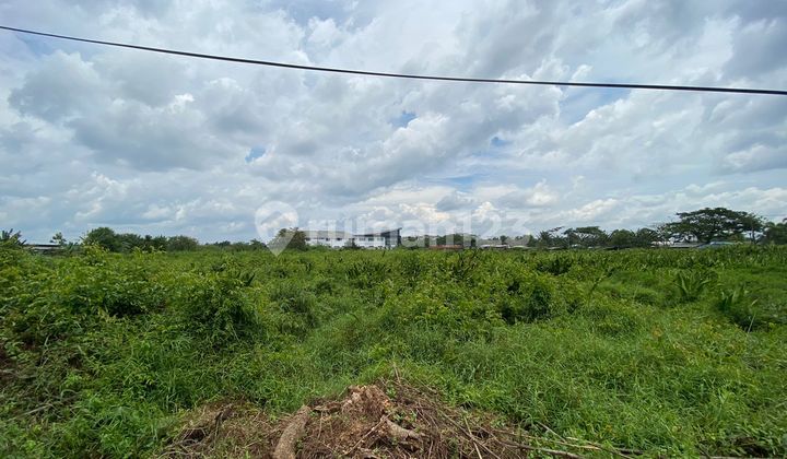 Dijual Tanah Simpang Bandara Smb Ii Palembang 3