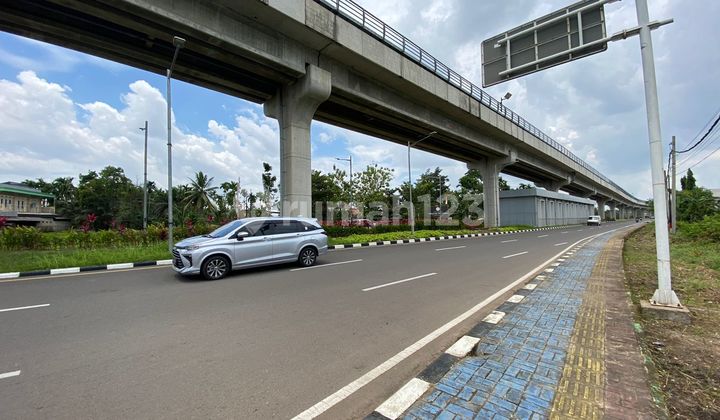 Dijual Tanah Simpang Bandara Smb Ii Palembang 5