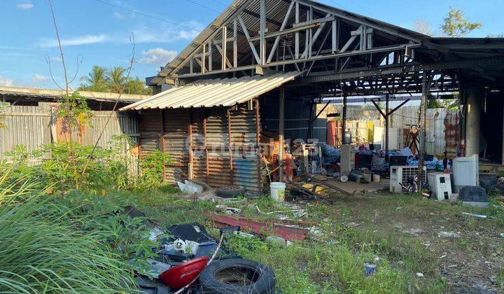  Tanah Bagus di Macan Kumbang Demang Lebar Daun Palembang 2