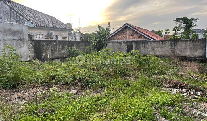 Dijual Tanah Macan Kumbang 2 Palembang 4