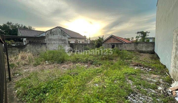 Dijual Tanah Macan Kumbang 2 Palembang 5