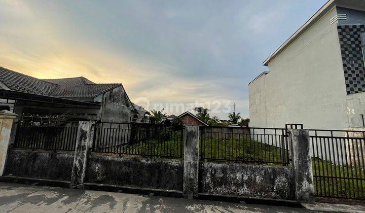 Dijual Tanah Macan Kumbang 2 Palembang 7
