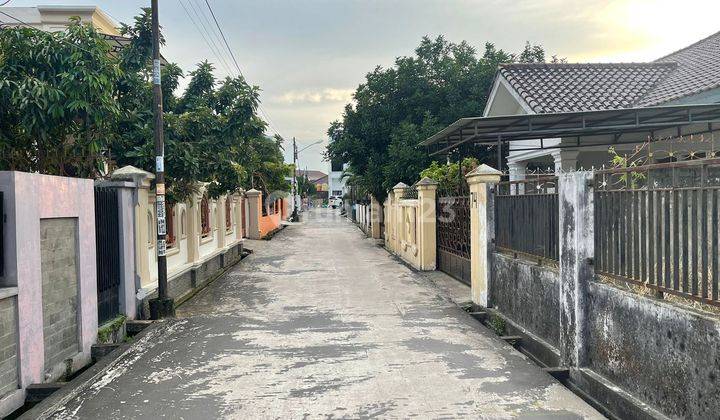 Dijual Tanah Macan Kumbang 2 Palembang 9
