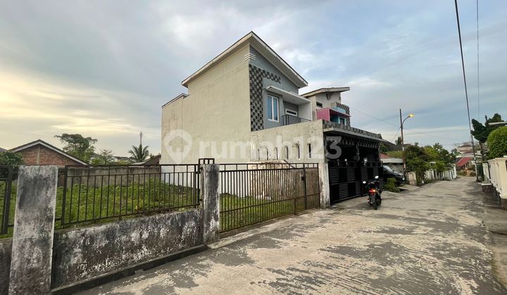 Dijual Tanah Macan Kumbang 2 Palembang 10