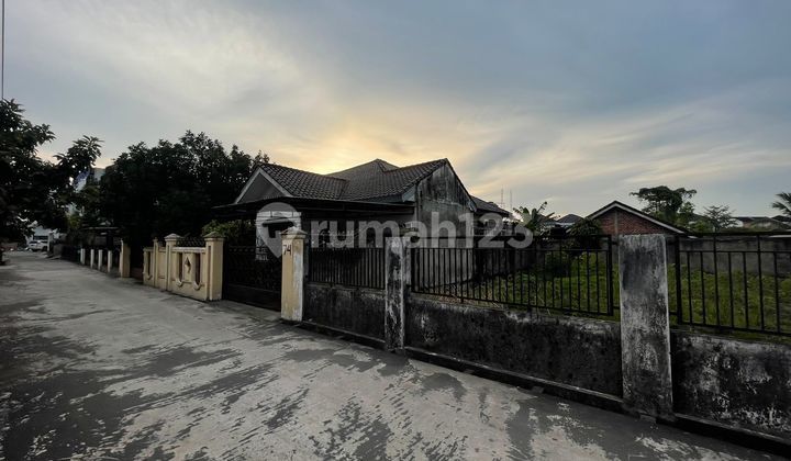 Dijual Tanah Macan Kumbang 2 Palembang 11