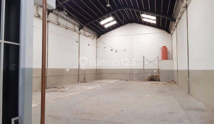 Dijual Gudang di Komplek Pergudangan Griya Mitra Sukarame Palembang 4