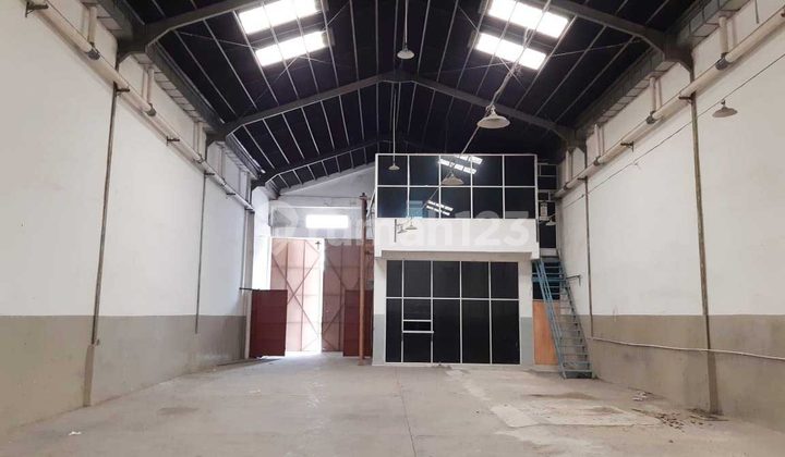 Dijual Gudang di Komplek Pergudangan Griya Mitra Sukarame Palembang 7