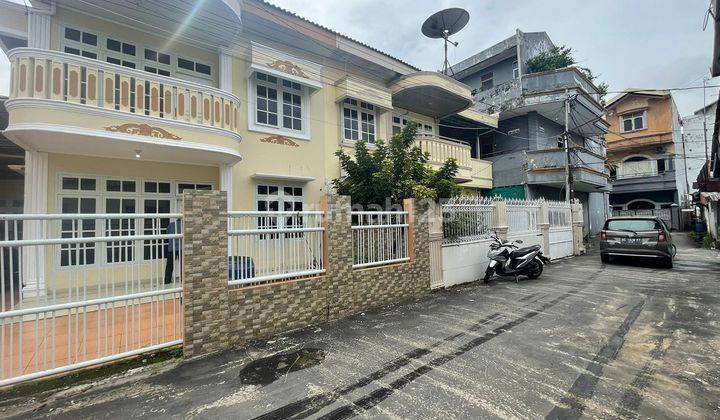 Disewakan Rumah Dempo Dalam Lapangan Hatta Palembang 2