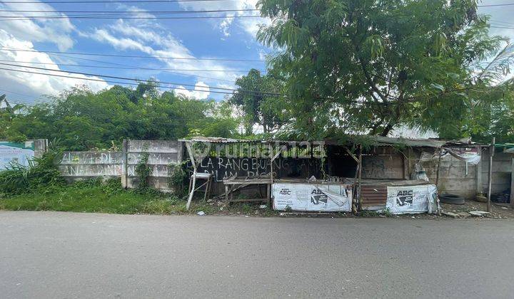 Tanah Strategis Jalan Perindustrian 2 Sukarami Km 9 Palembang 3