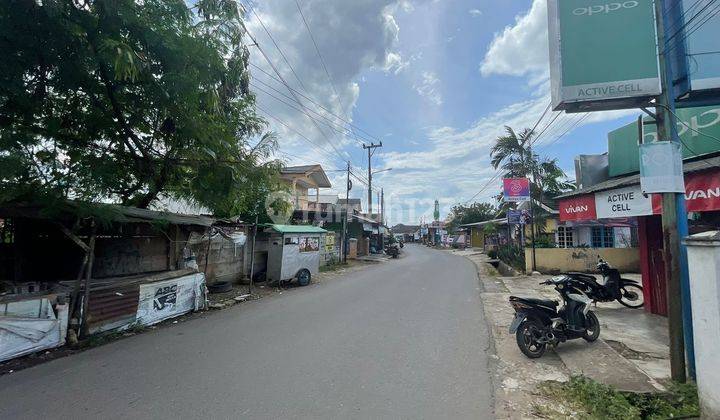 Tanah Strategis Jalan Perindustrian 2 Sukarami Km 9 Palembang 7