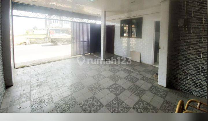 Ruko Gandeng Full Furnish Musi Raya Timur Celentang Palembang 8