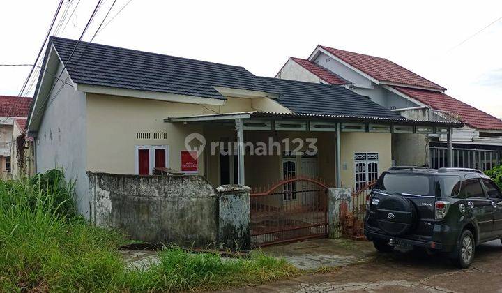 Sewa Rumah, Kontrakan Di Palembang | Rumah123.com