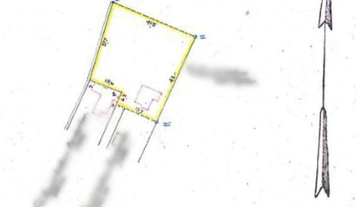 Dijual Tanah Keras Bonus 4 Rumah Jalan Saptamarga Palembang 2