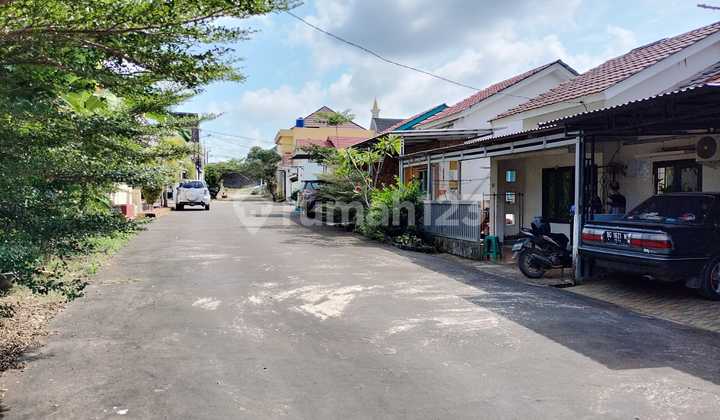Dijual Rumah Minimalis di Komplek Griya Gardena Palembang 2