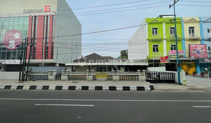 Dijual Tanah Plus Rumah Jalan Angkatan 45 Palembang 3