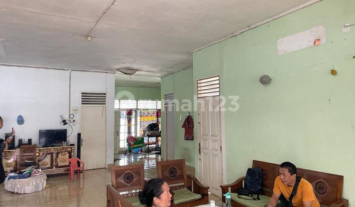 Dijual Tanah Plus Rumah Jalan Angkatan 45 Palembang 6