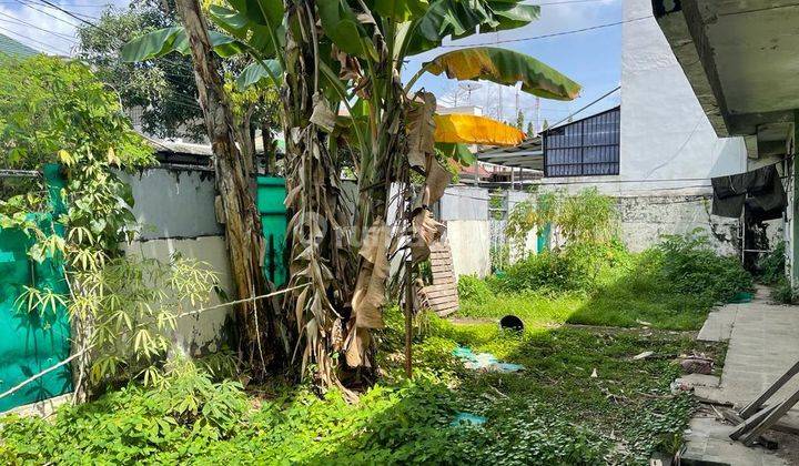 Dijual Tanah Plus Rumah Jalan Angkatan 45 Palembang 9